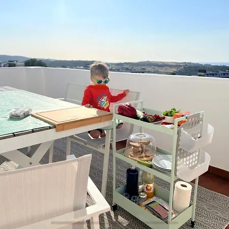 Apartment Penthouse Golfclub Valle Estepona