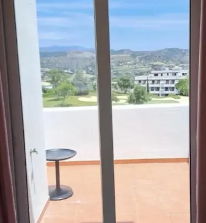 Penthouse Golfclub Valle *