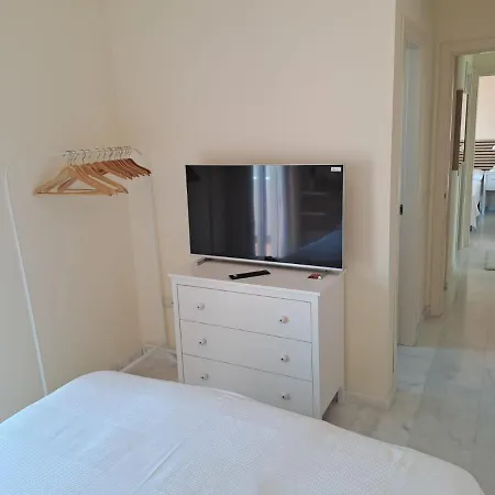 Penthouse Golfclub Valle דירה אסטפונה