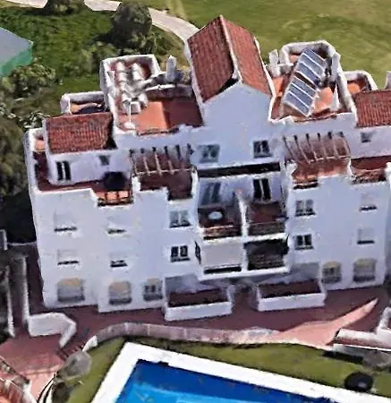 Apartment Penthouse Golfclub Valle Estepona