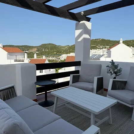 Apartment Penthouse Golfclub Valle Estepona