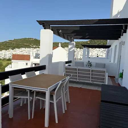 Penthouse Golfclub Valle דירה
