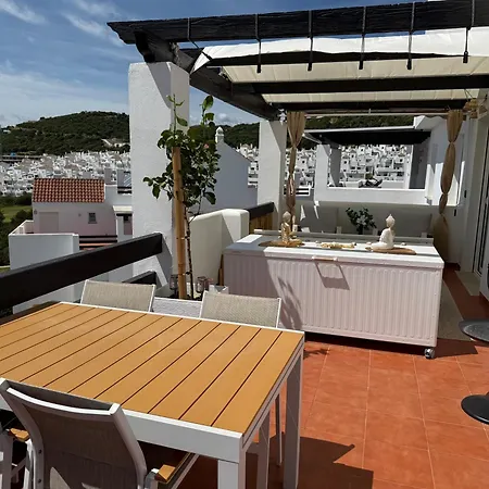 Penthouse Golfclub Valle Apartmán *